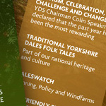 Yorkshire Dales YDS magazine